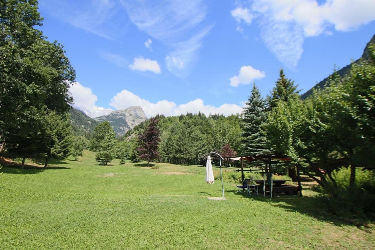 Champex Apartments Pré-Saint-Didier Zewnętrze zdjęcie