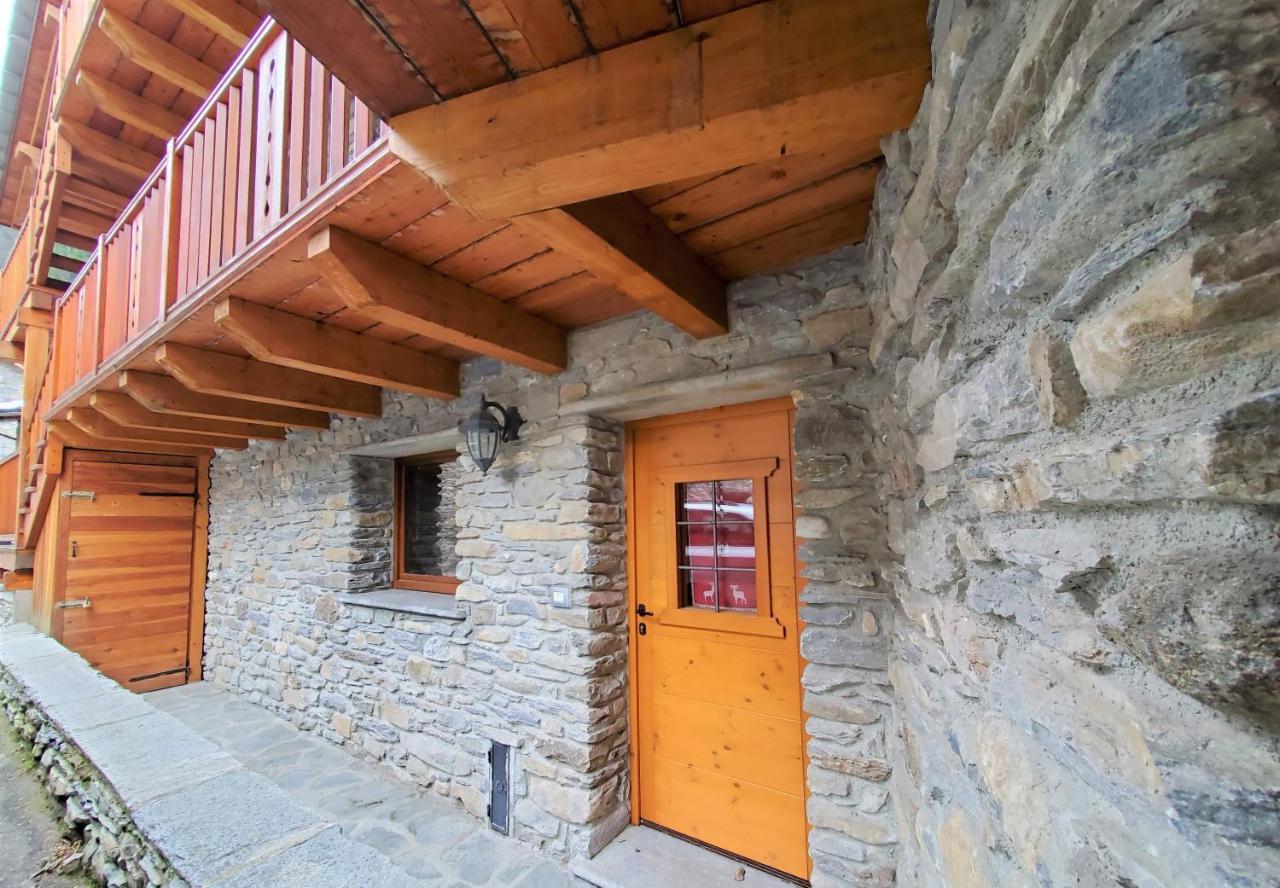 Champex Apartments Pré-Saint-Didier Zewnętrze zdjęcie