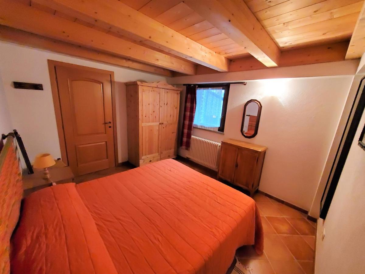 Champex Apartments Pré-Saint-Didier Zewnętrze zdjęcie