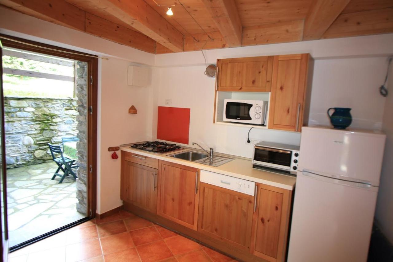 Champex Apartments Pré-Saint-Didier Zewnętrze zdjęcie