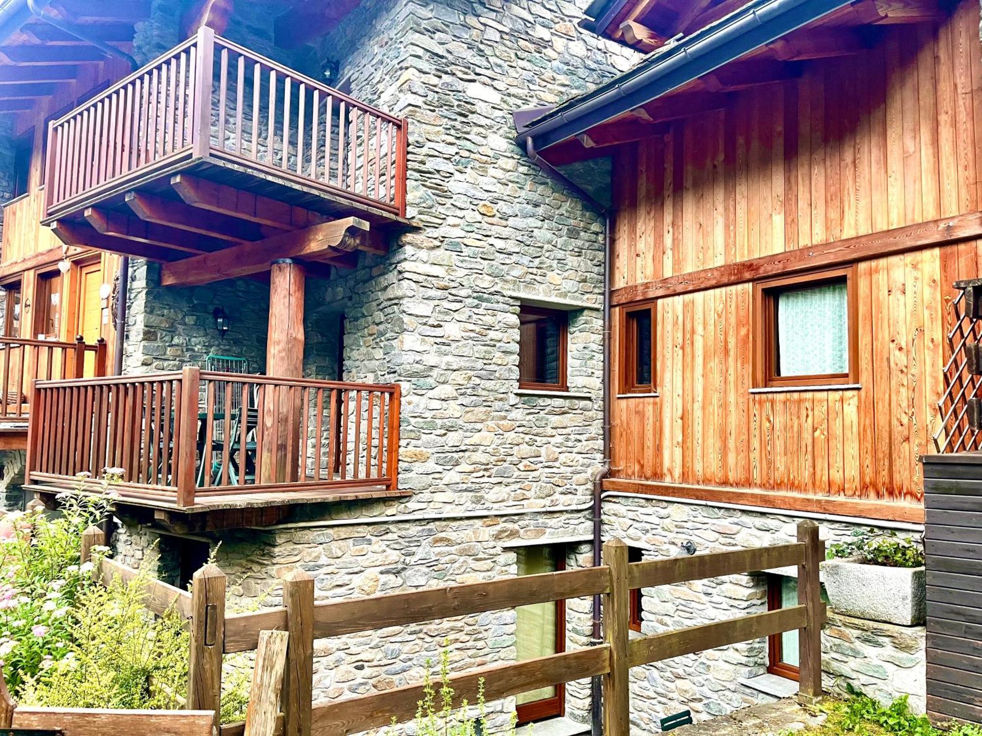 Champex Apartments Pré-Saint-Didier Zewnętrze zdjęcie