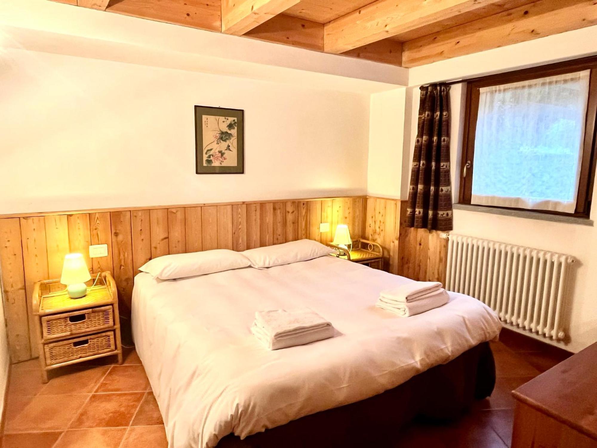 Champex Apartments Pré-Saint-Didier Zewnętrze zdjęcie